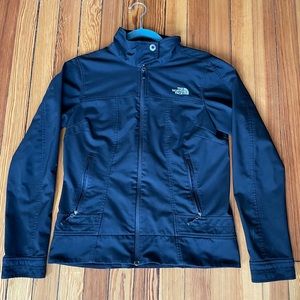 Stylish The North Face Light Jacket in Black